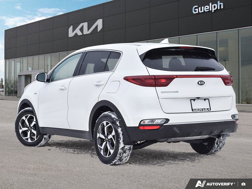 2020 Kia Sportage