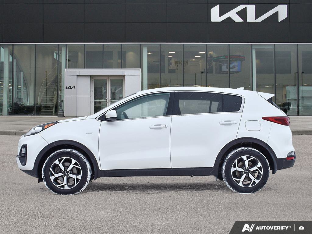 2020 Kia Sportage