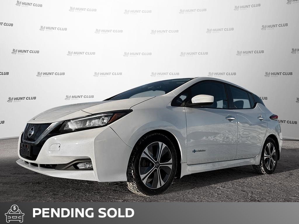 2019 Nissan LEAF