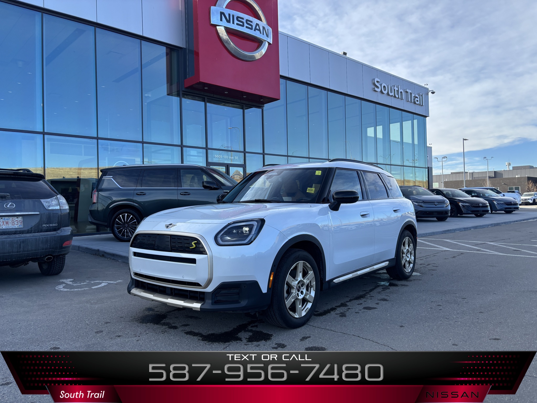 2025 MINI Countryman