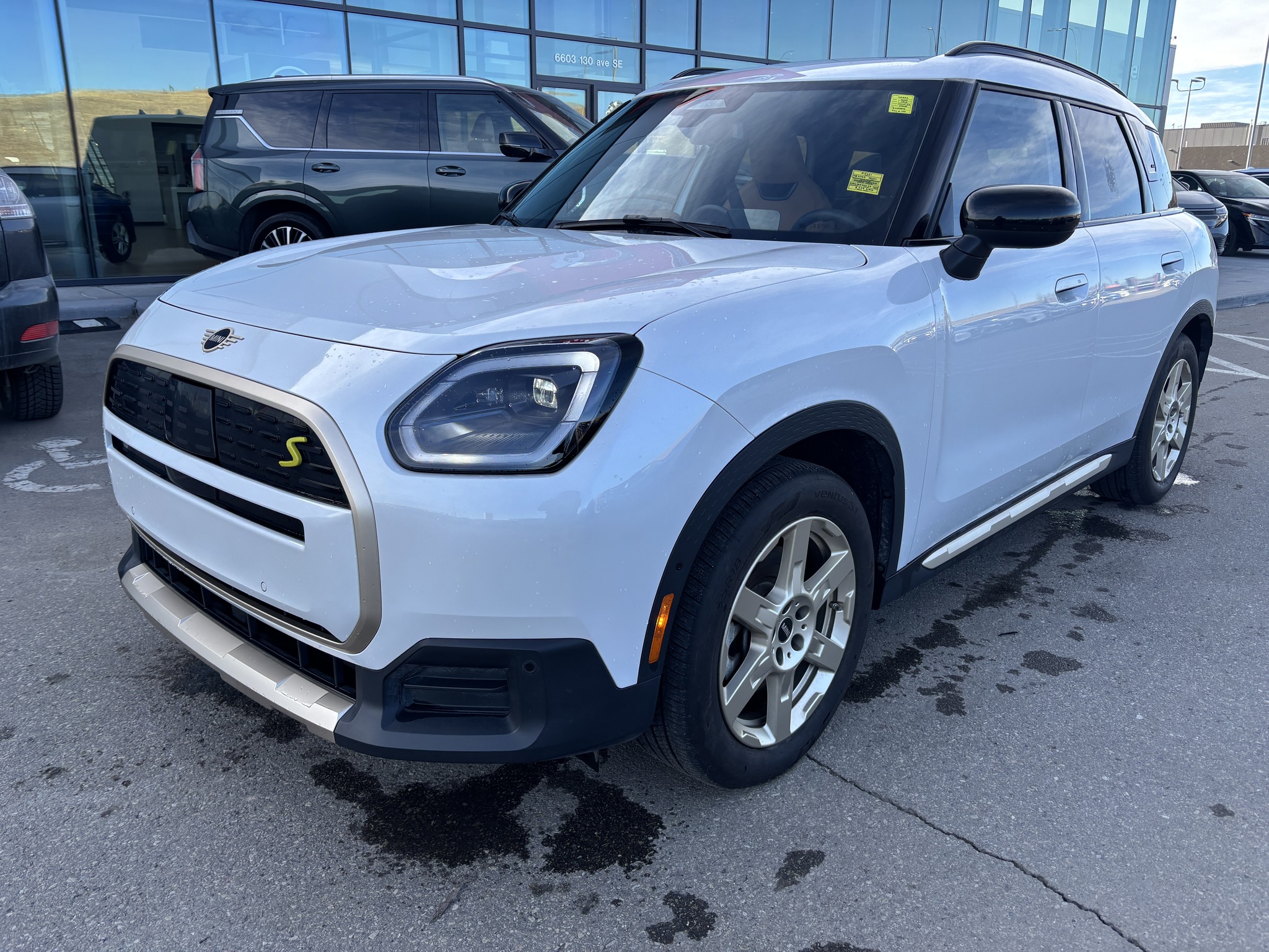 2025 MINI Countryman