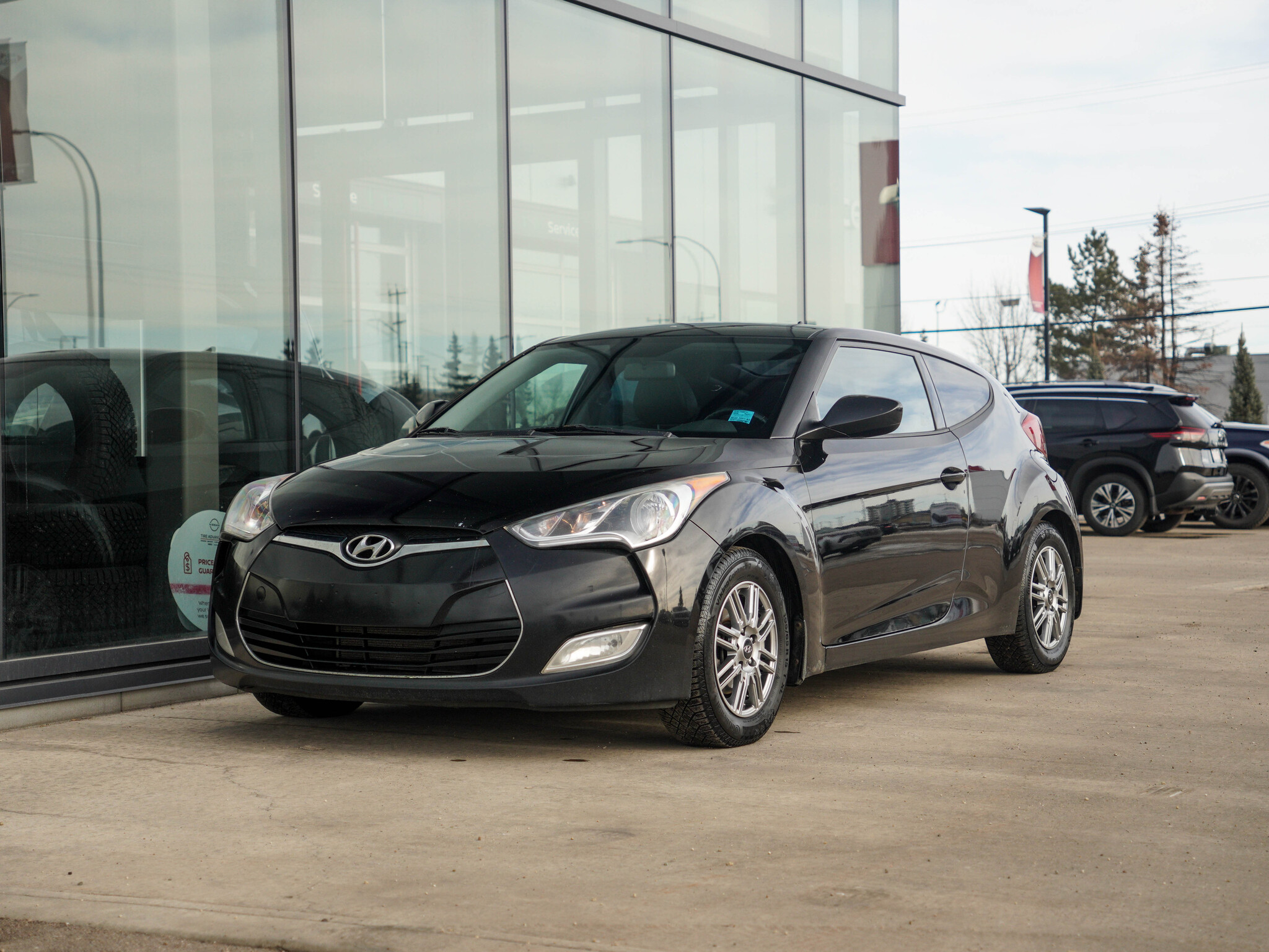 2012 Hyundai Veloster