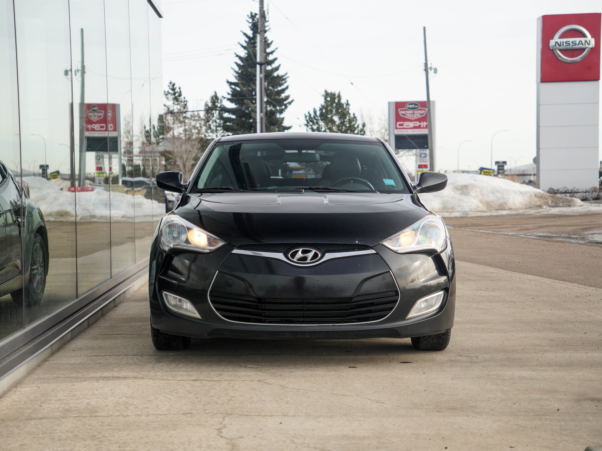 2012 Hyundai Veloster