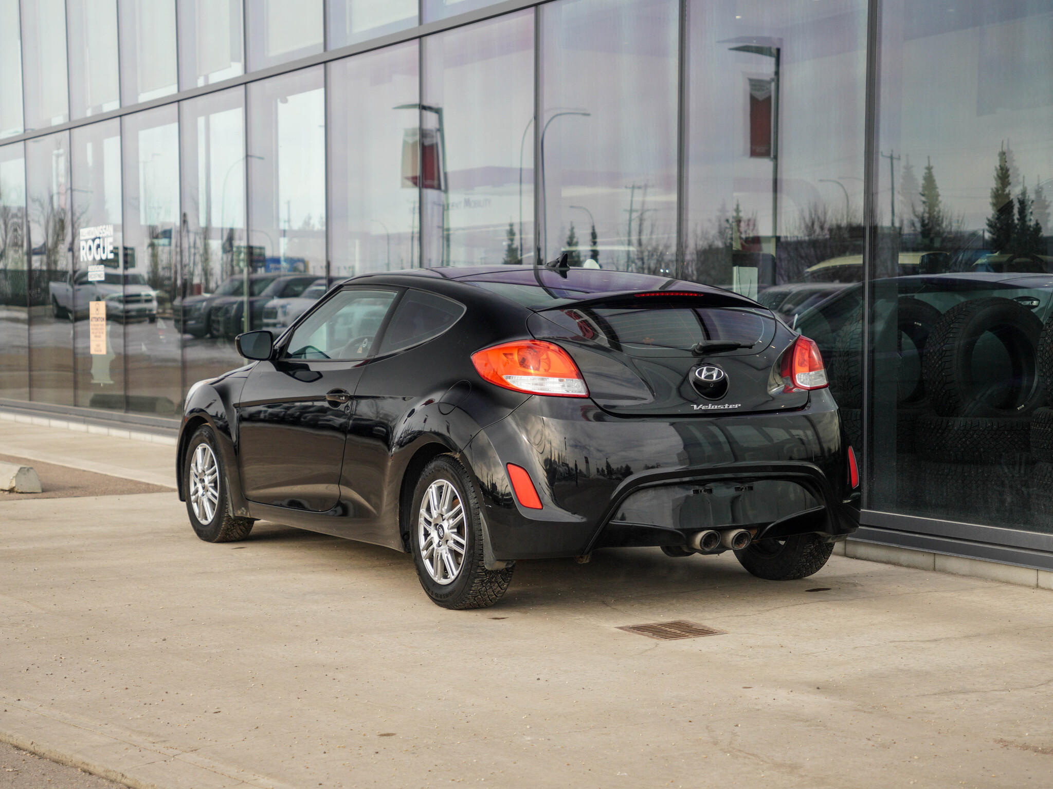2012 Hyundai Veloster