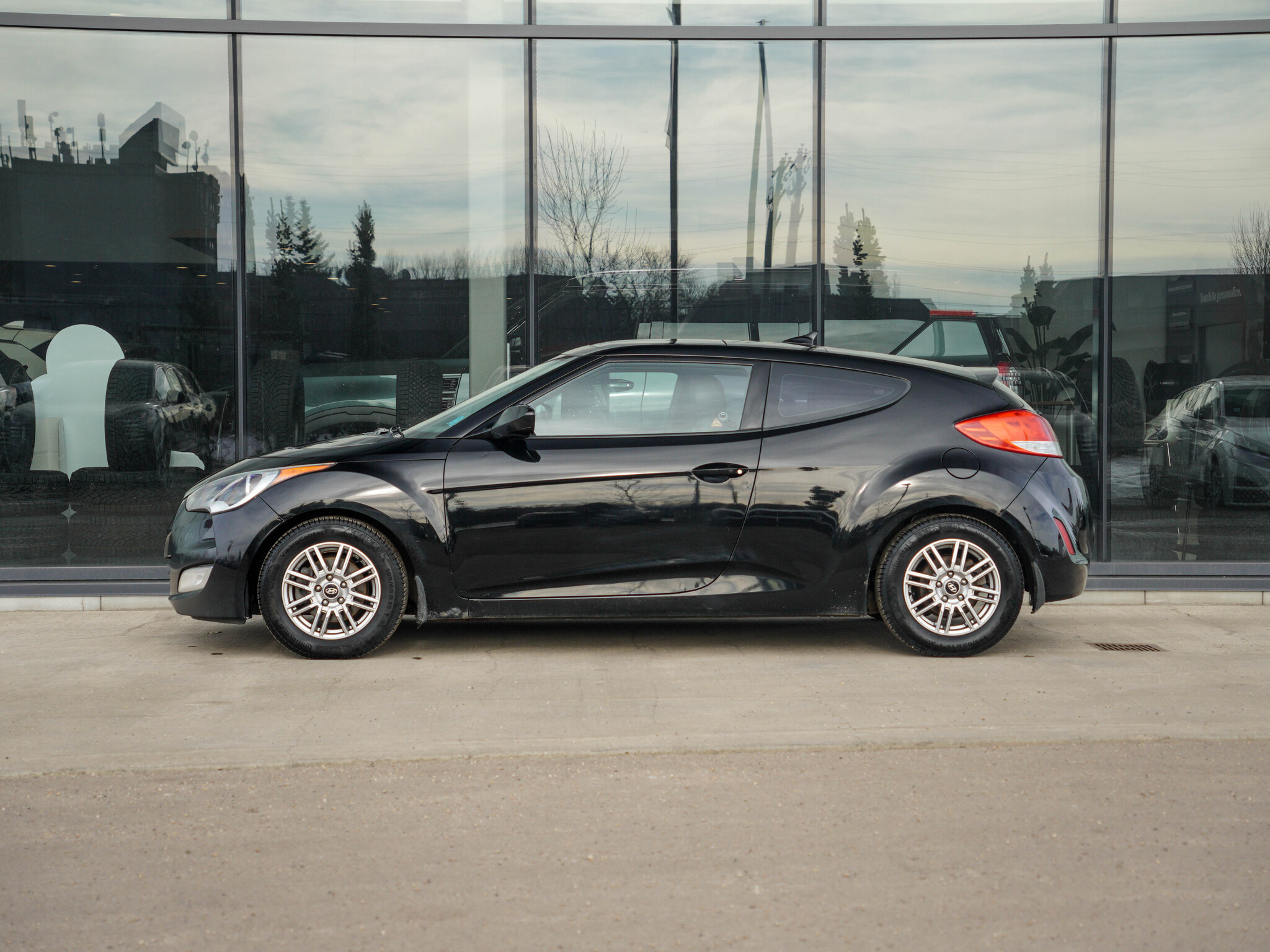 2012 Hyundai Veloster