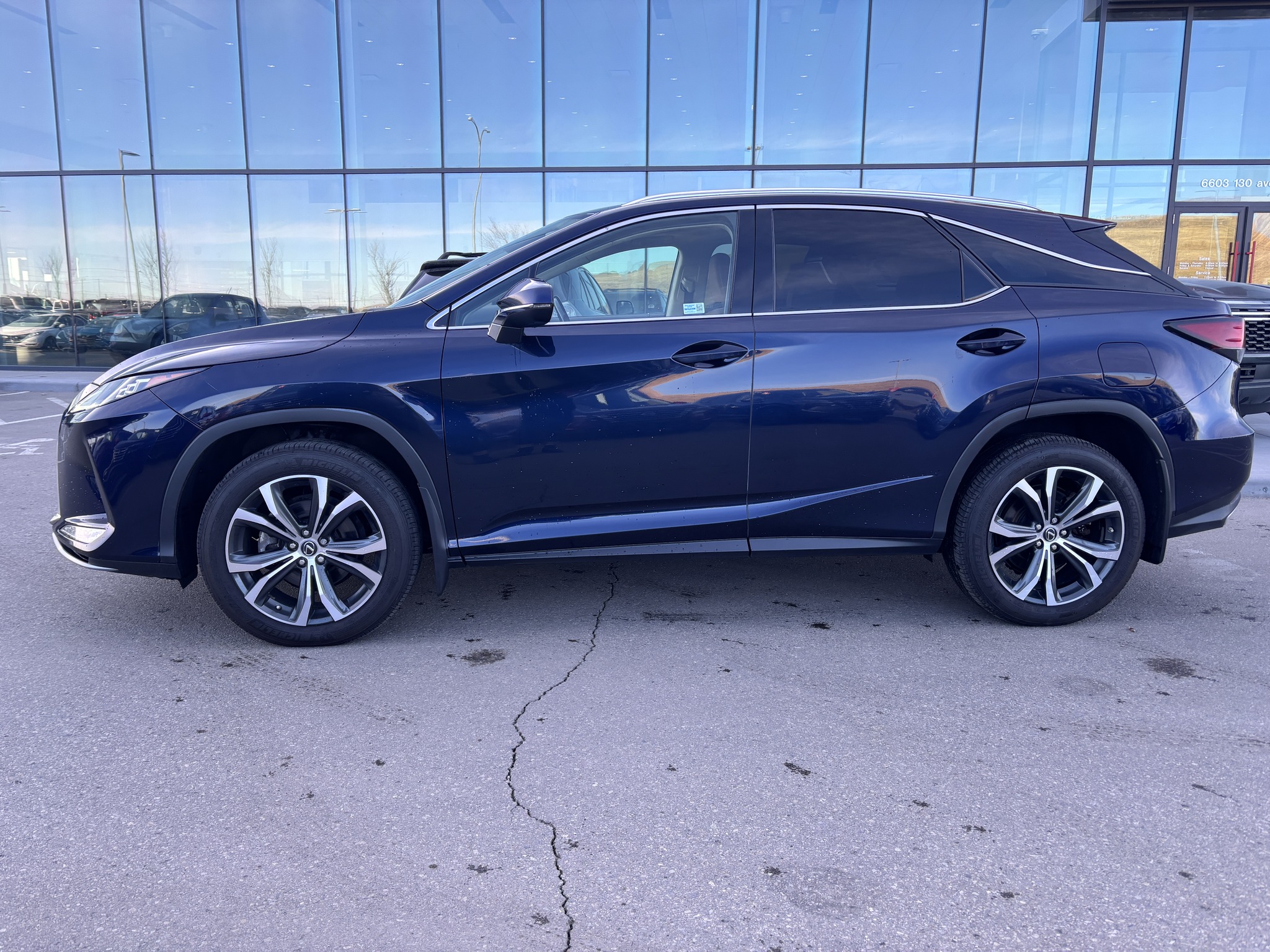 2021 Lexus RX