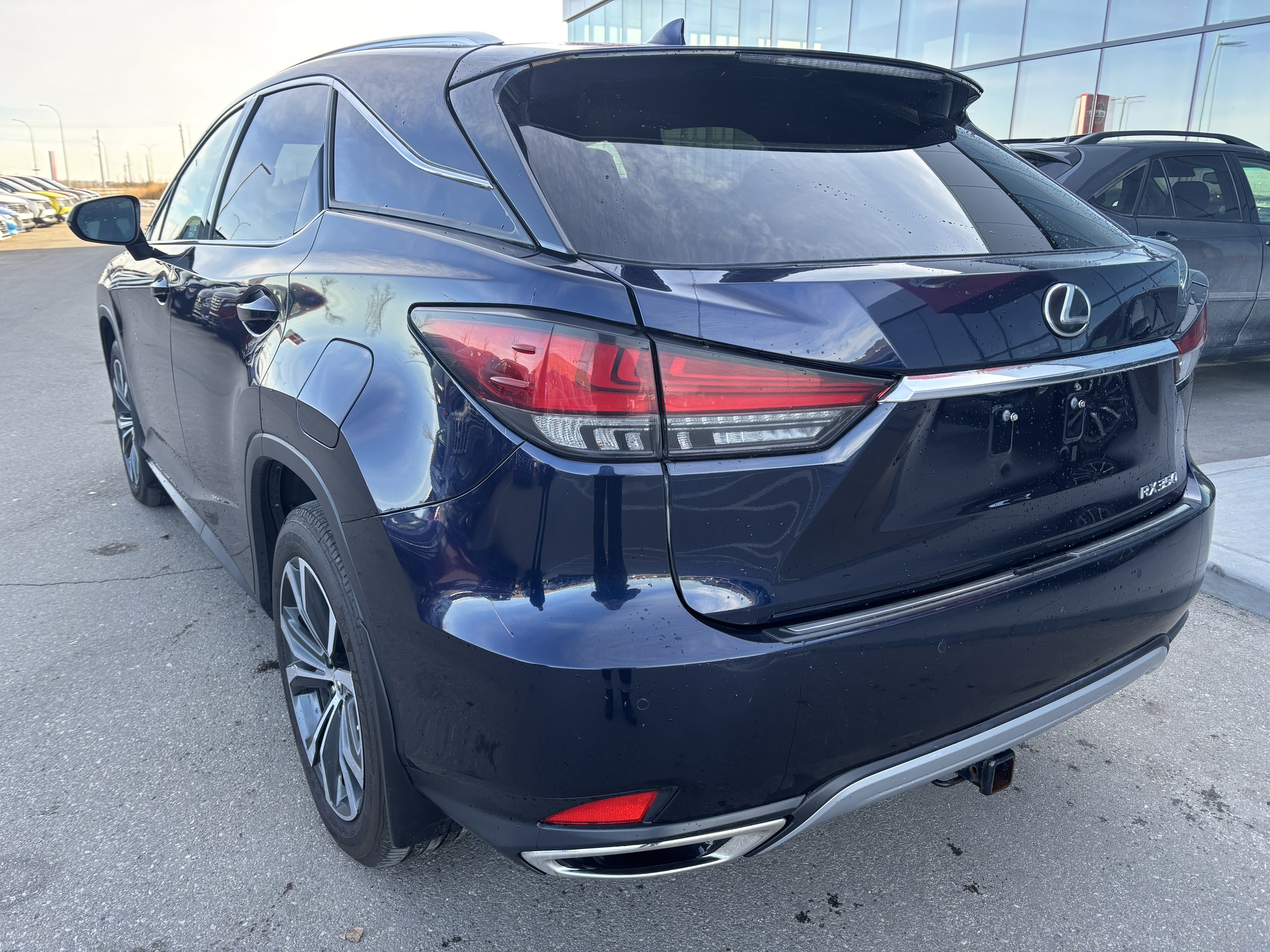 2021 Lexus RX
