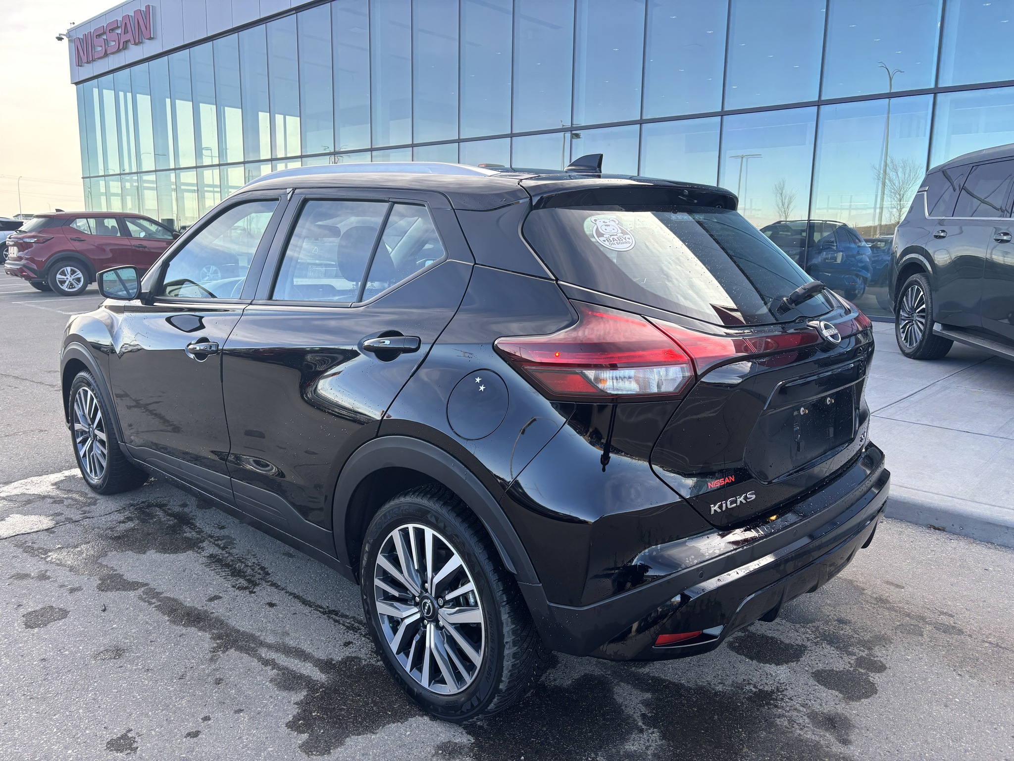2022 Nissan Kicks