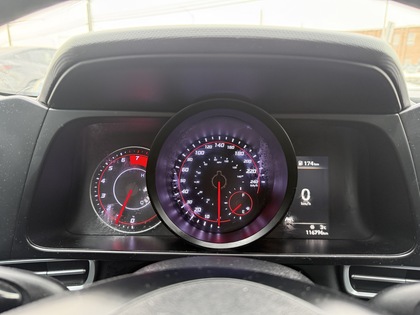 used 2021 Hyundai Elantra car, priced at $17,450