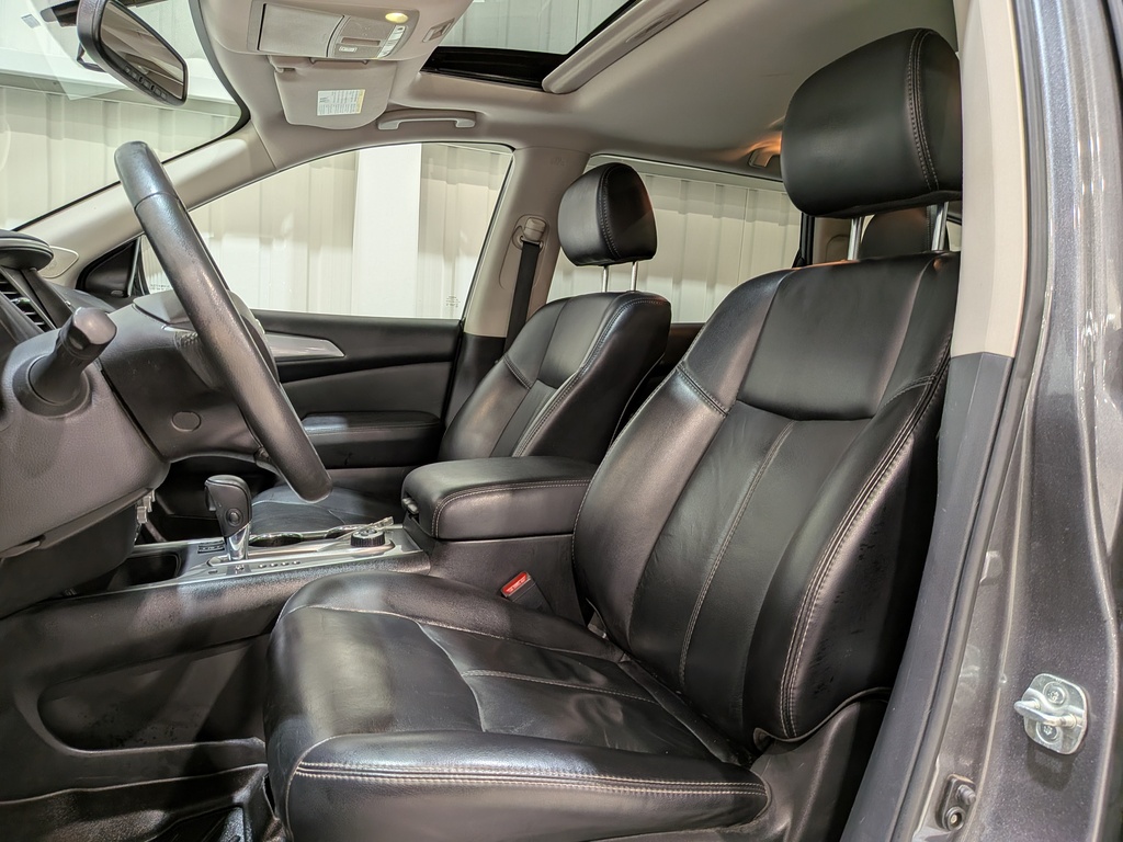 Nissan Pathfinder 2018