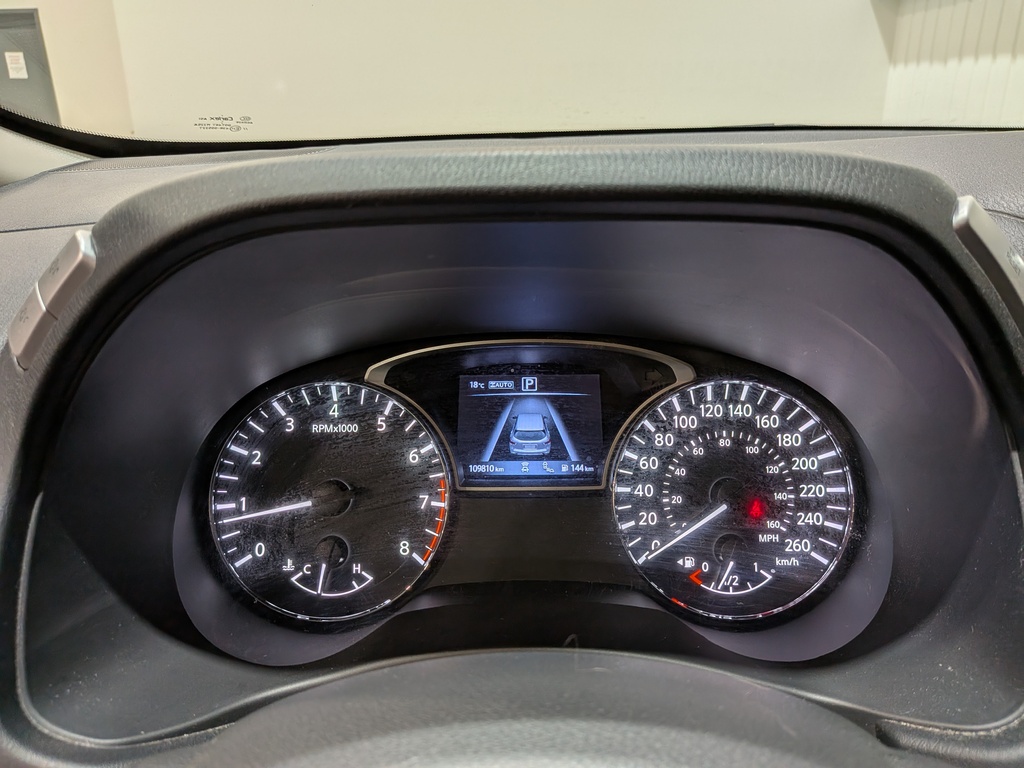 Nissan Pathfinder 2018