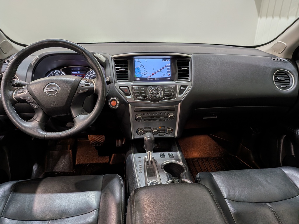 Nissan Pathfinder 2018