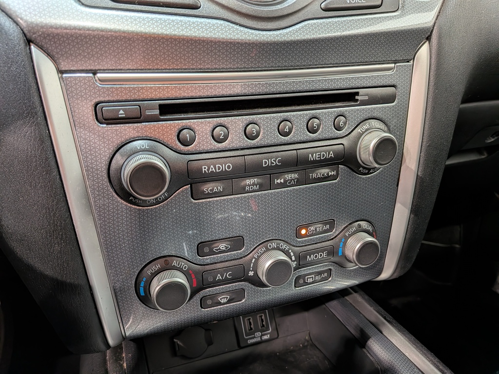 Nissan Pathfinder 2018