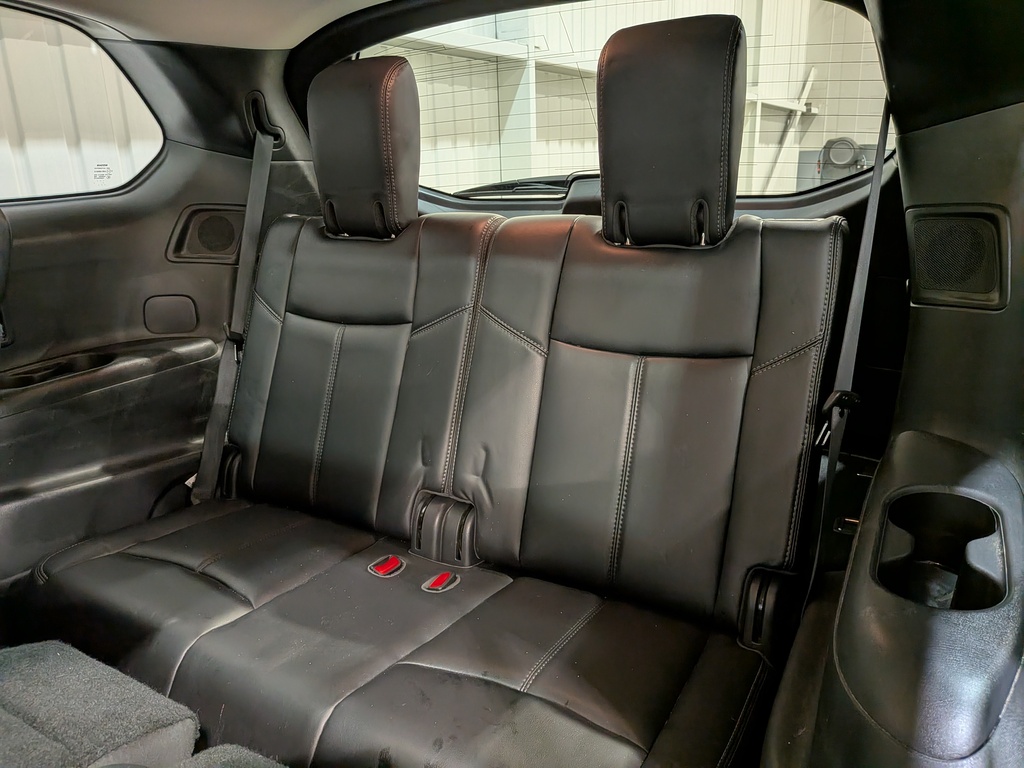 Nissan Pathfinder 2018