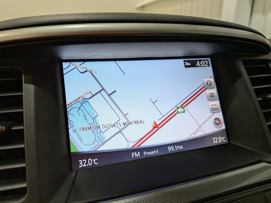 Nissan Pathfinder 2018