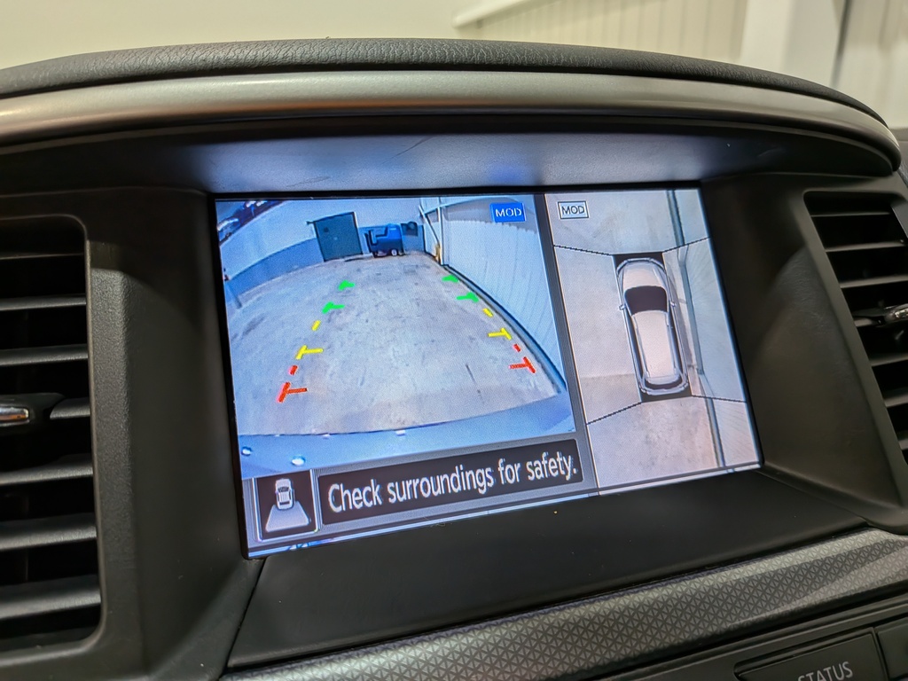 Nissan Pathfinder 2018