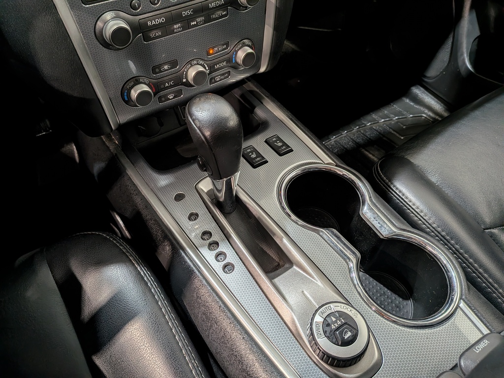 Nissan Pathfinder 2018