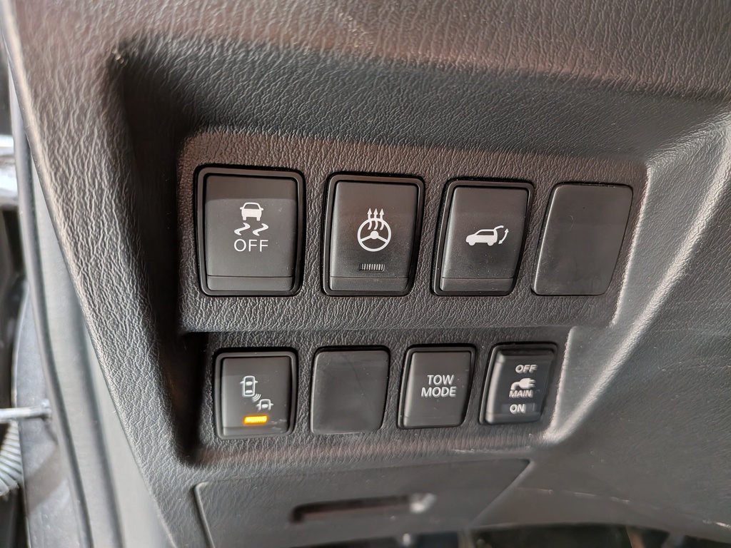 Nissan Pathfinder 2018