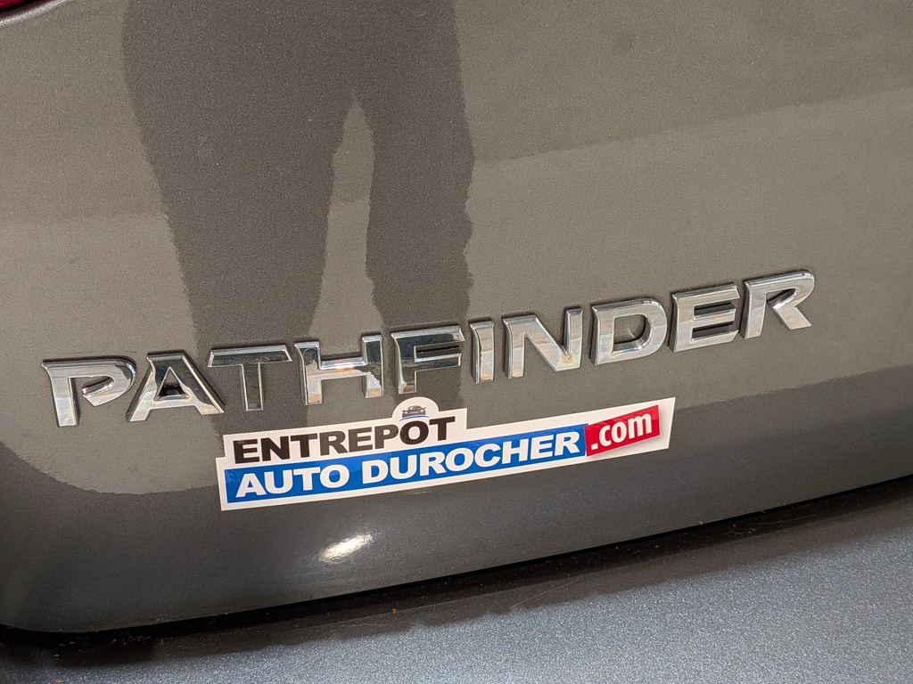 Nissan Pathfinder 2018