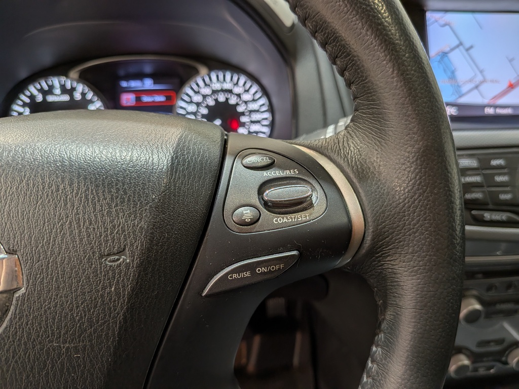 Nissan Pathfinder 2018