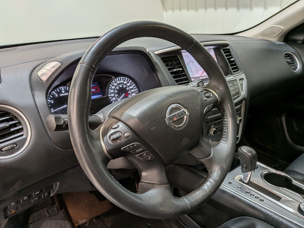 Nissan Pathfinder 2018