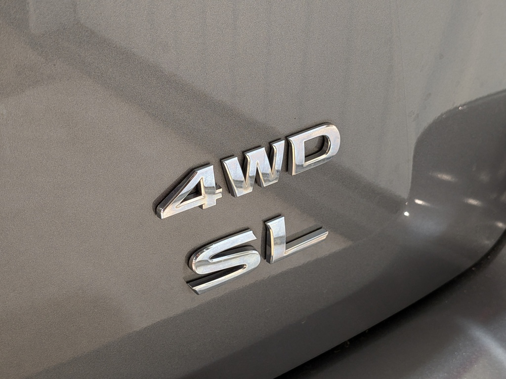 Nissan Pathfinder 2018