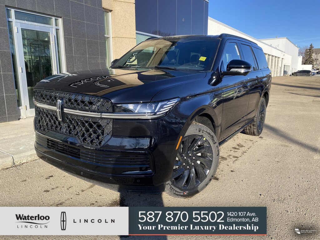 2026 Lincoln Navigator