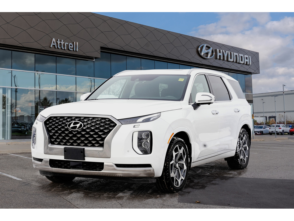2022 Hyundai Palisade