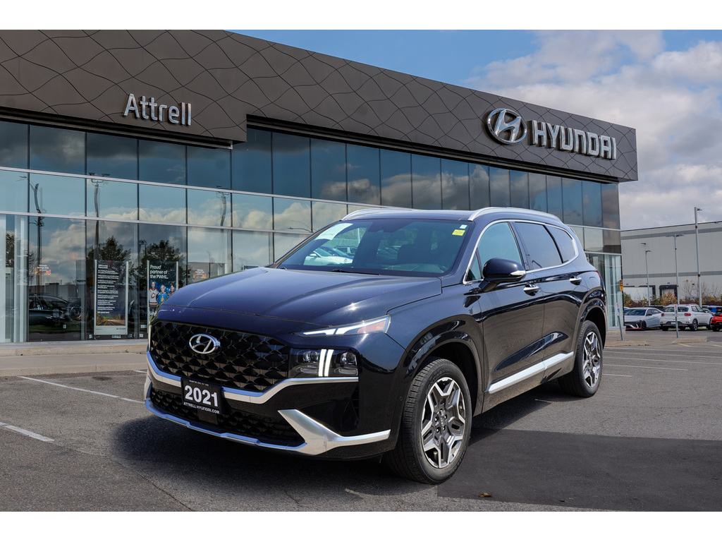 2021 Hyundai Santa Fe