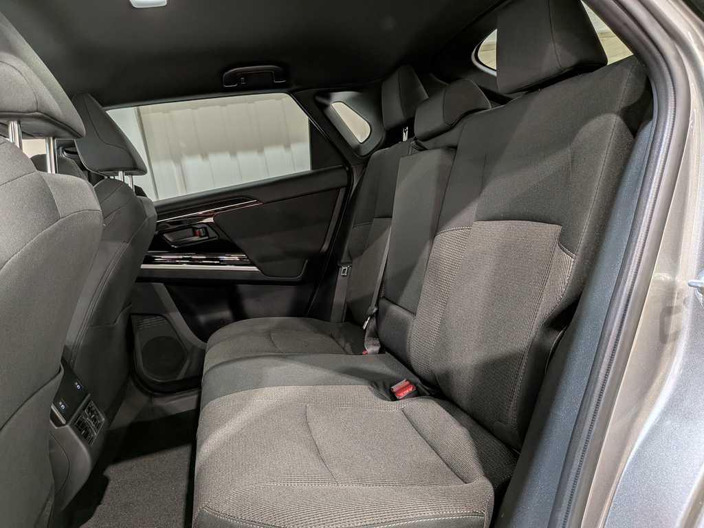 Subaru Solterra 2024