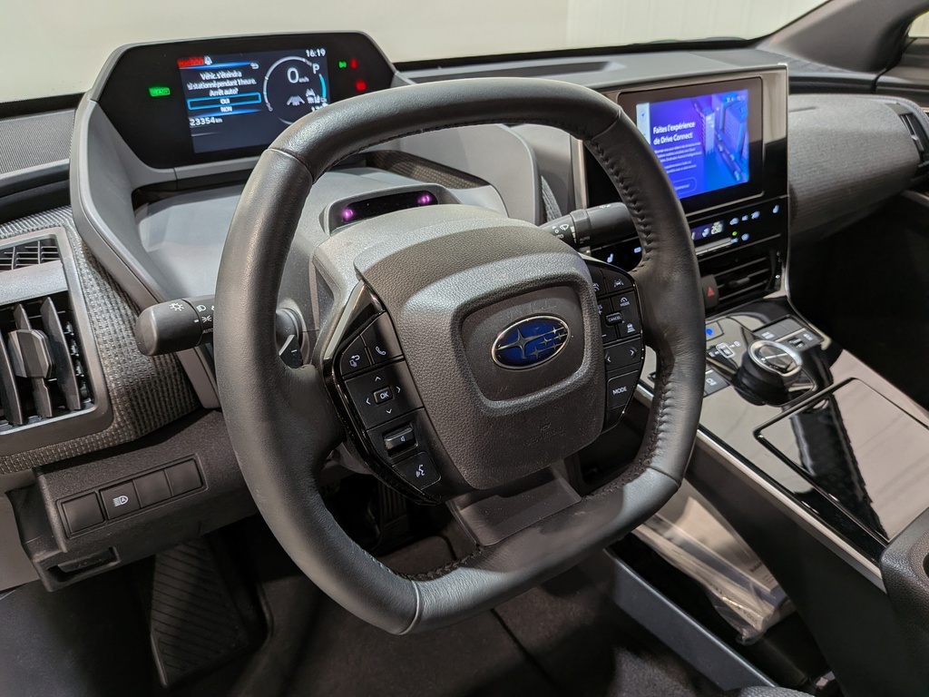 Subaru Solterra 2024