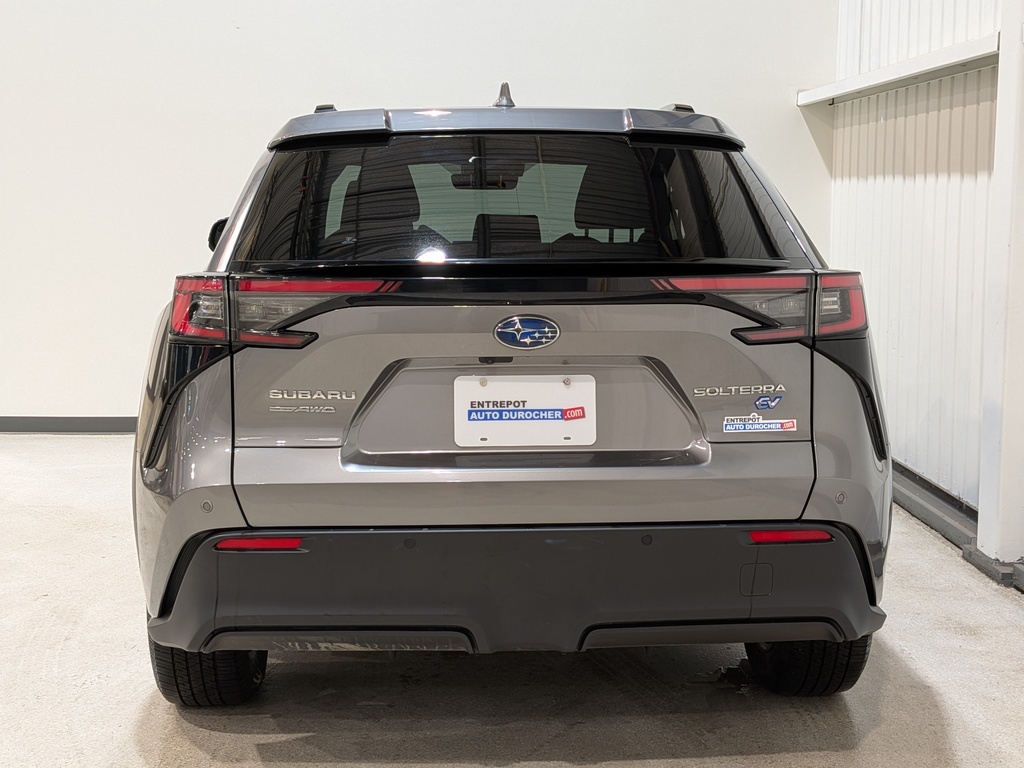 Subaru Solterra 2024