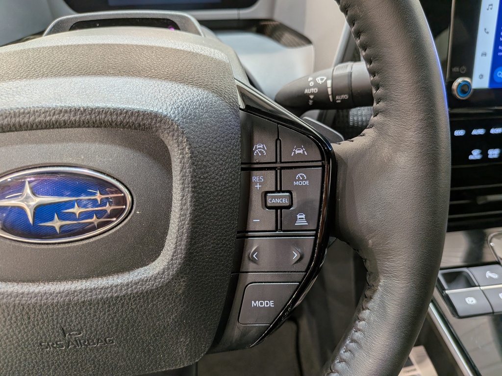 Subaru Solterra 2024