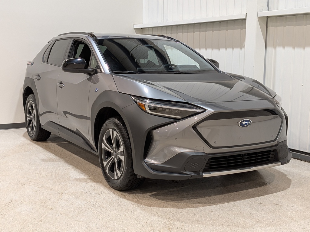 Subaru Solterra 2024