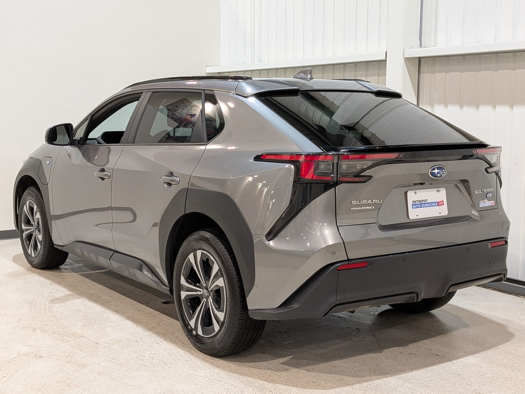 Subaru Solterra 2024