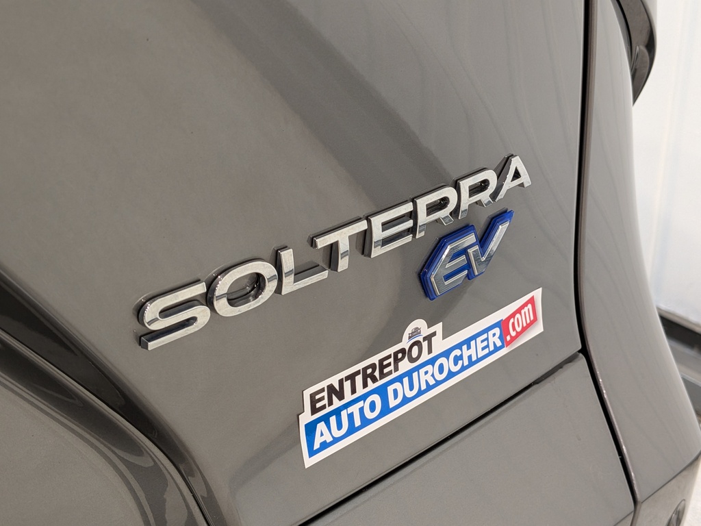 Subaru Solterra 2024