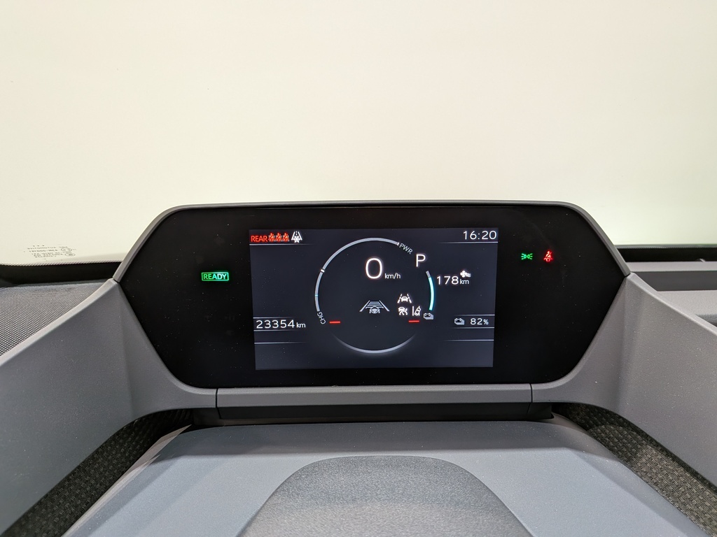 Subaru Solterra 2024