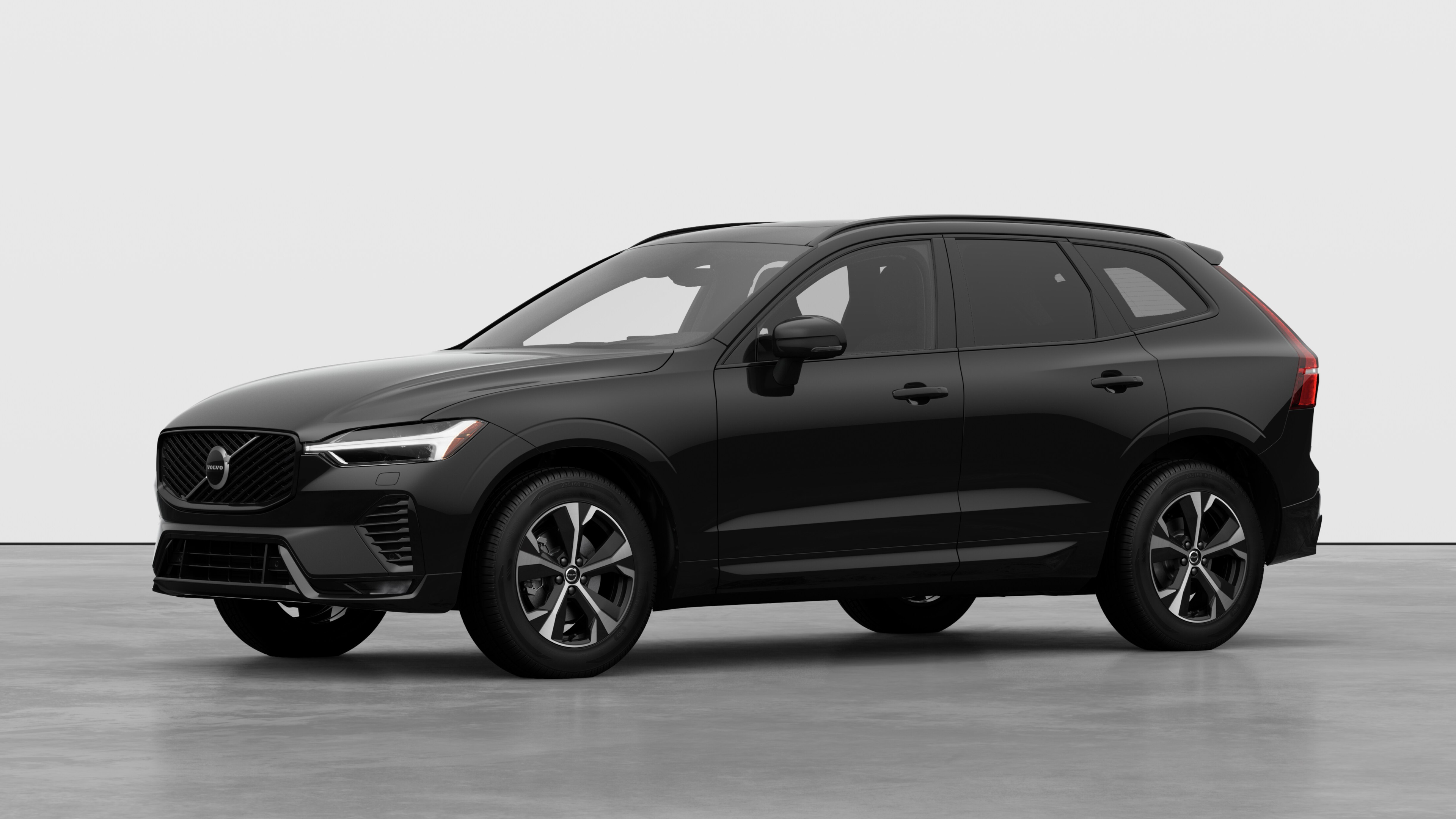 Black 2026 Volvo XC60 B5 Core AWD SUV / Crossover All-Wheel Drive Automatic