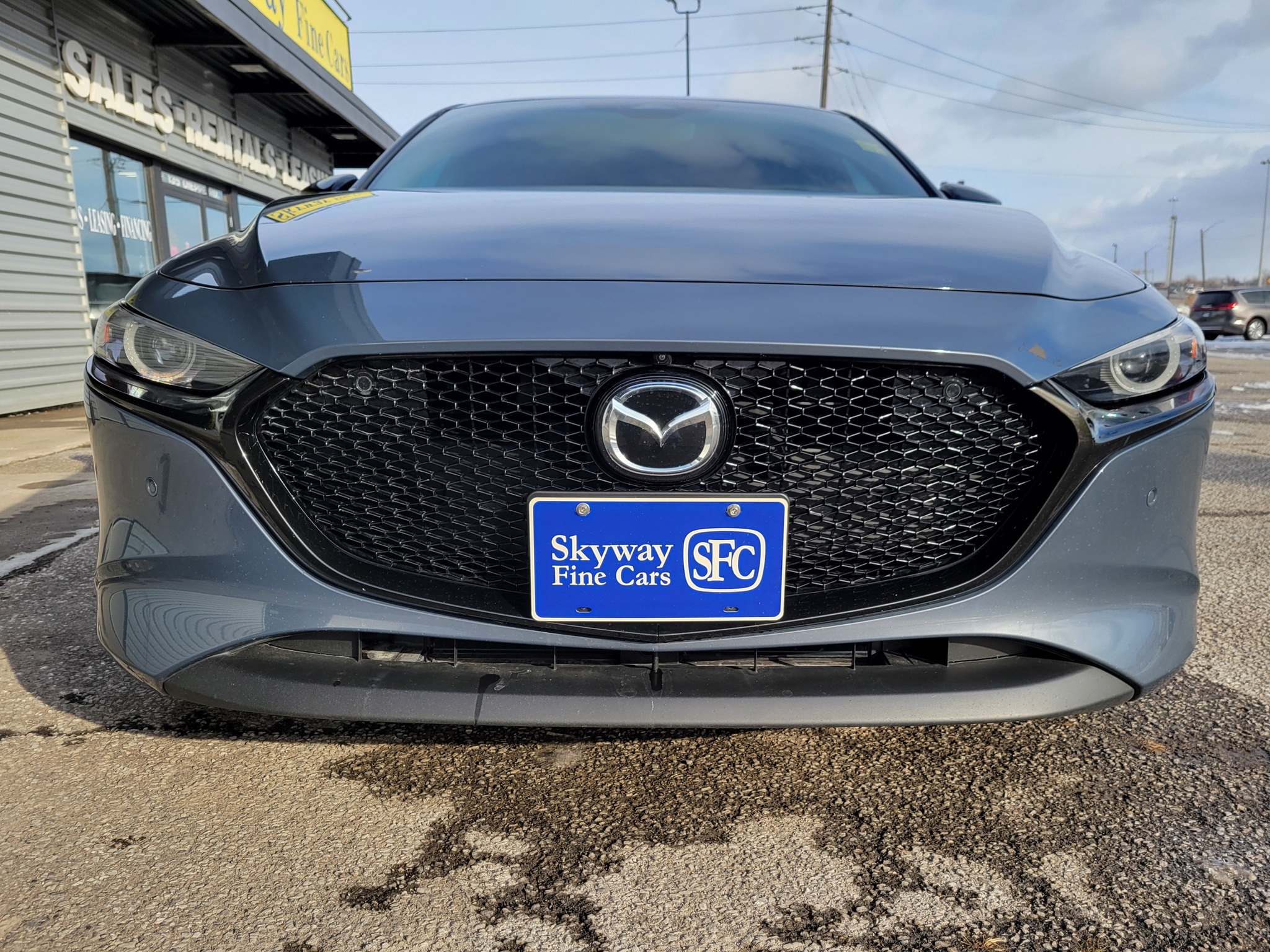 2024 Mazda Mazda3 Sport