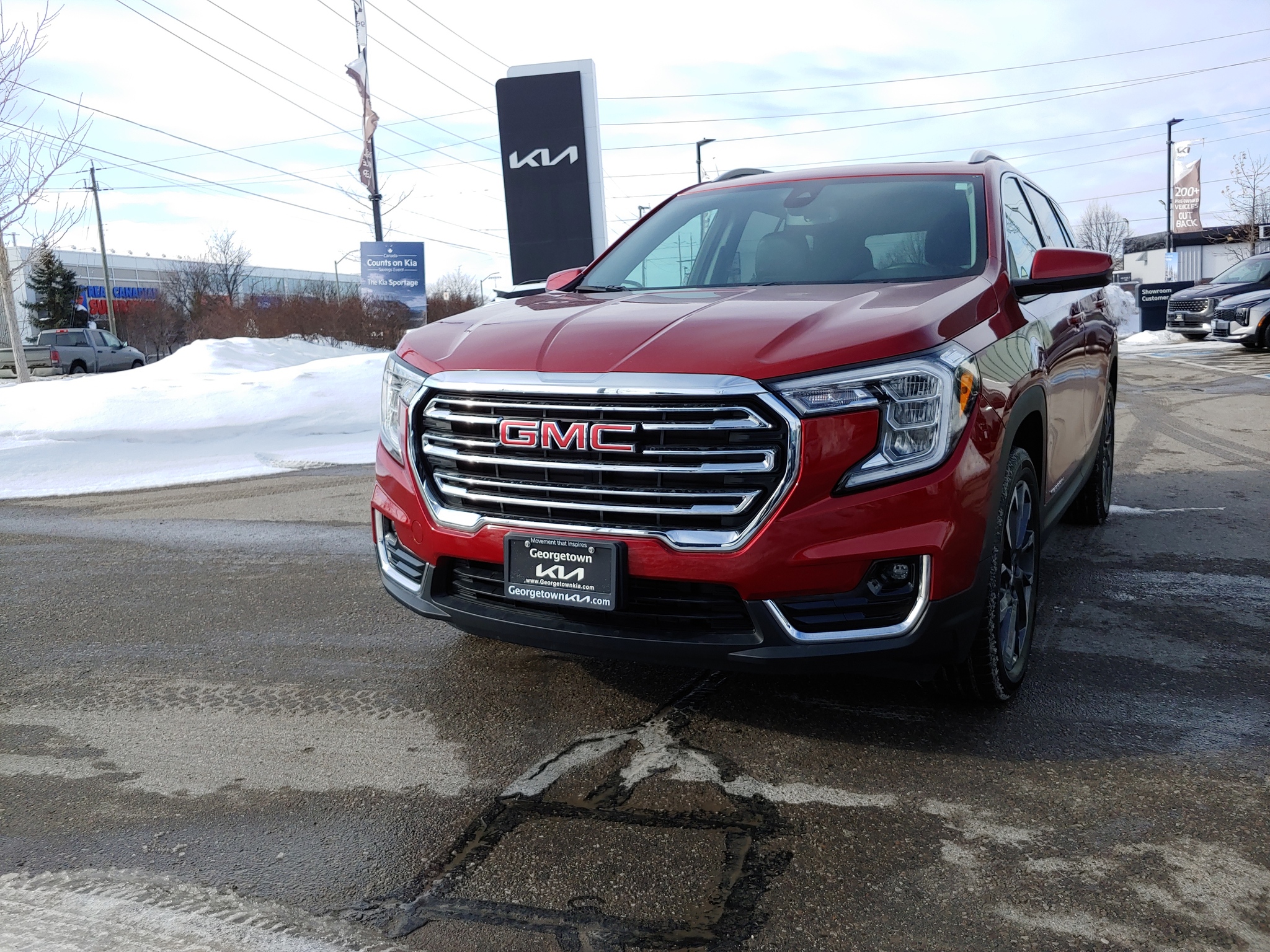 2024 GMC Terrain