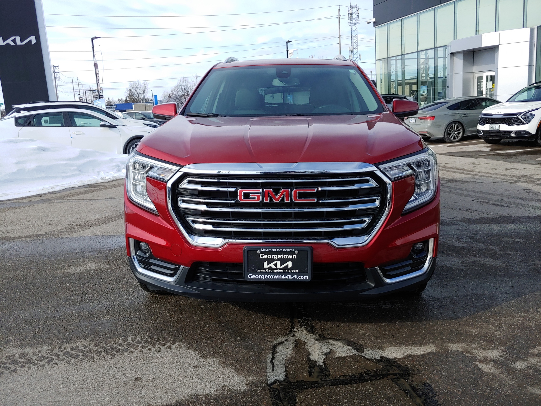 2024 GMC Terrain