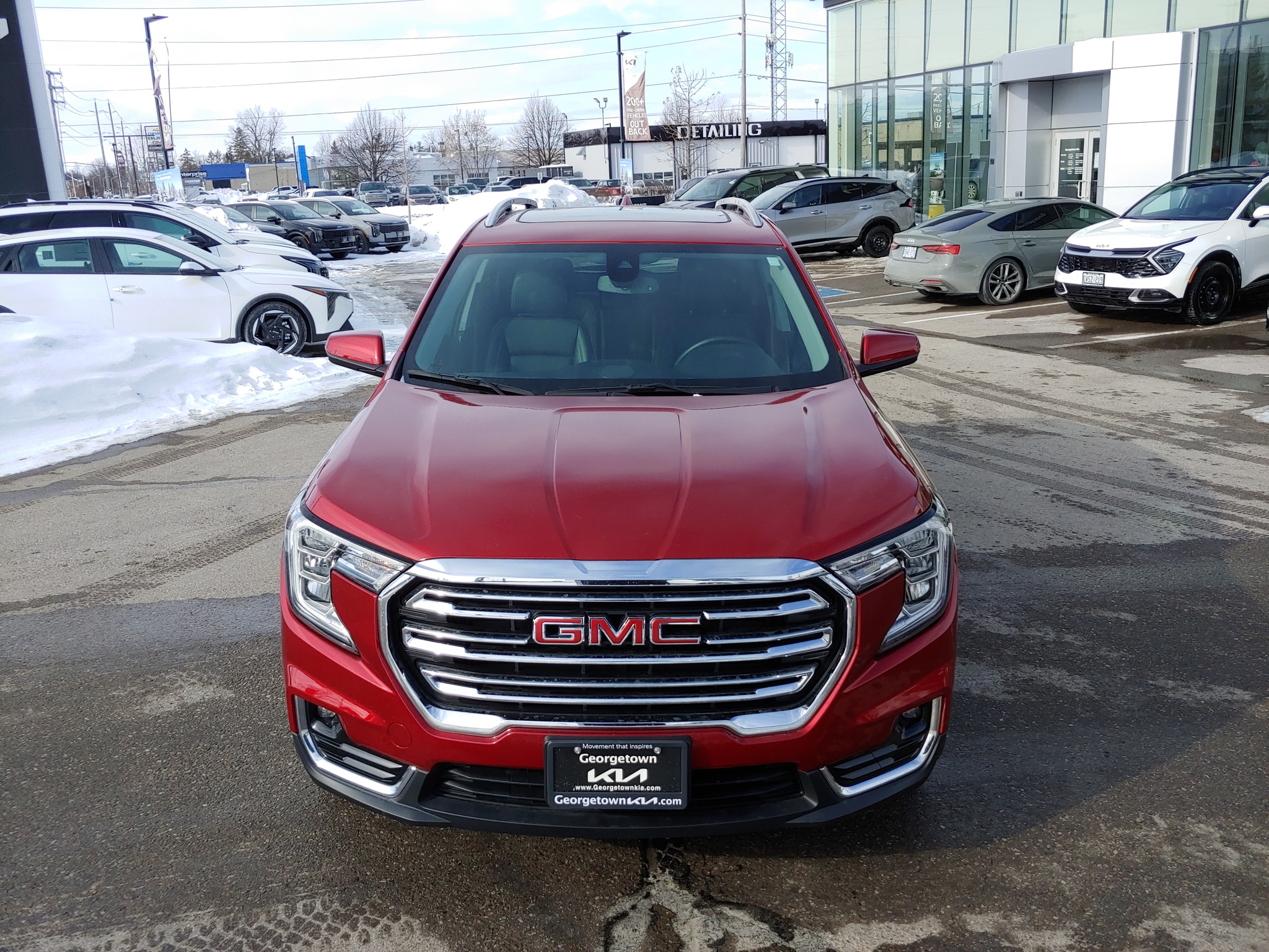 2024 GMC Terrain