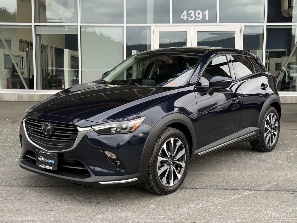 2021 Mazda CX-3