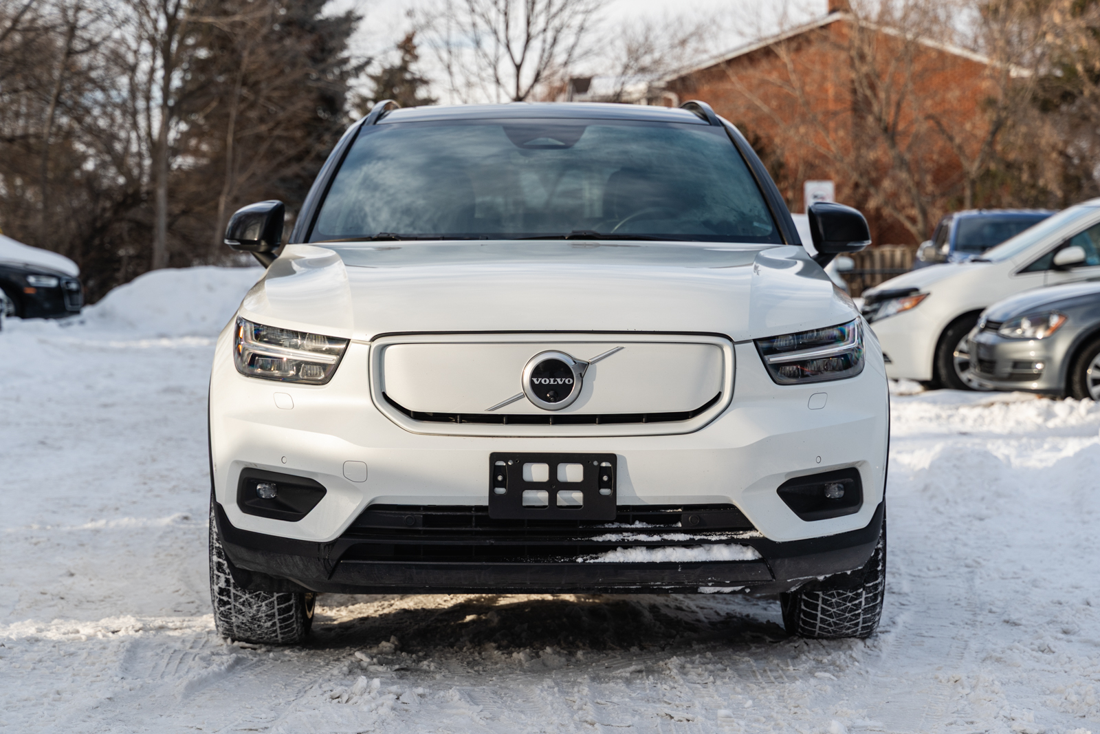 2022 Volvo XC40 Recharge Pure Electric