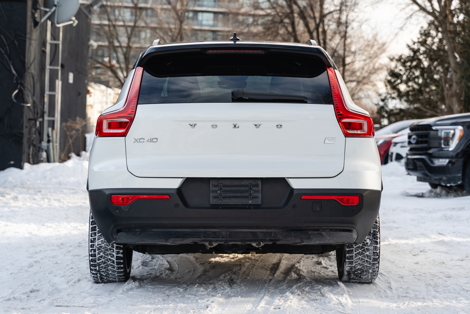 2022 Volvo XC40 Recharge Pure Electric
