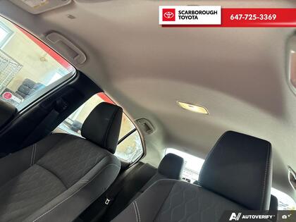 used 2025 Toyota Corolla car, priced at $31,995