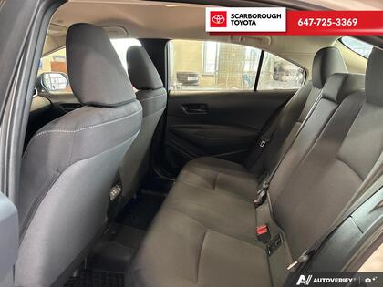 used 2025 Toyota Corolla car, priced at $31,995