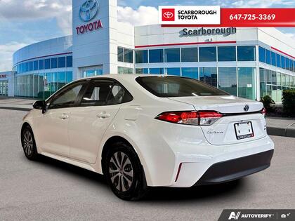 used 2025 Toyota Corolla car, priced at $31,995