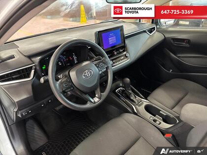 used 2025 Toyota Corolla car, priced at $31,995
