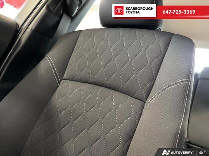 used 2025 Toyota Corolla car, priced at $31,995